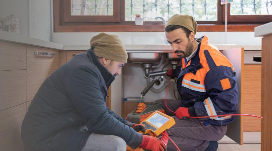 Local expert plumbing services in Sierra City, CA